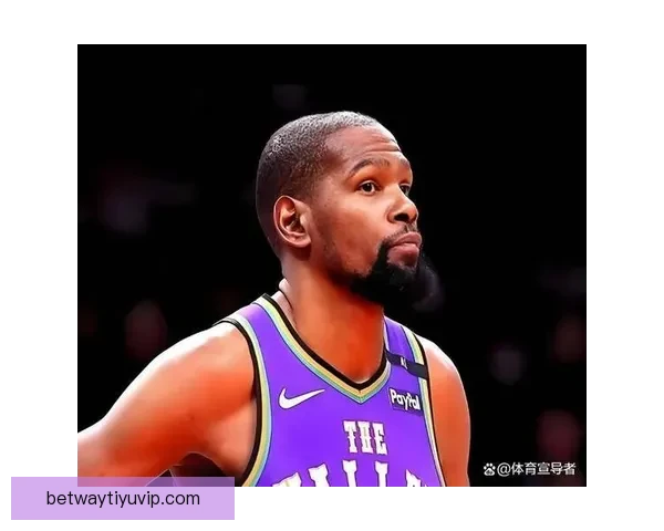 乌度卡盛赞杜兰特历史地位直追乔丹未来有望超越更多传奇巨星